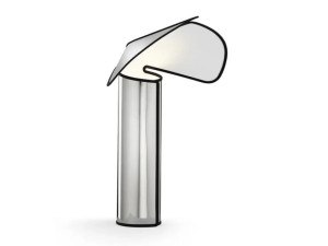 Алюминиевая светодиодная настольная лампа с диммером