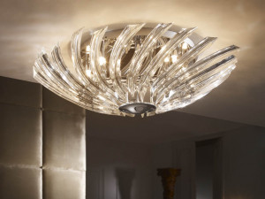 033711 Потолочный светильник Schuller Eloise