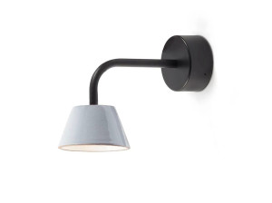 Керамический светодиодный настенный светильник