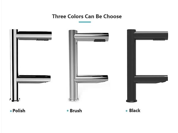 Инфракрасный кран для общественных туалетов с воздушными полотенцами Fontana Showers синий Синий ARCH-00003425 - Вид №3