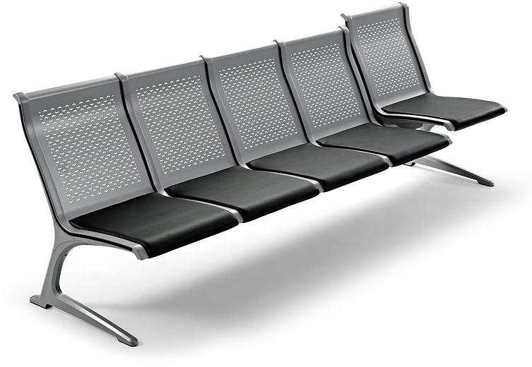 ACTIU Сиденье на балке с подлокотниками sun-id-1440195 - Вид №5