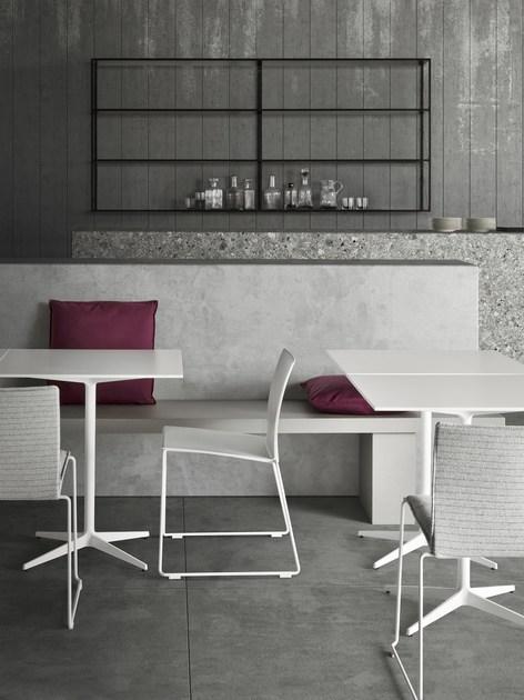 MDF Italia Штабелируемое кресло-санки sun-id-1509321 - Вид №7