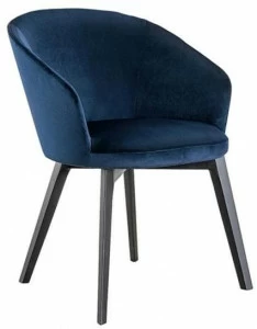 Casamilano Стул из мягкой ткани