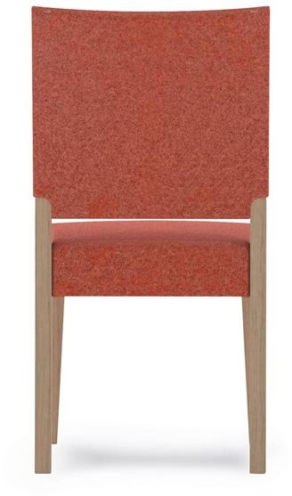 PIAVAL Штабелируемый стул из ткани Theorema | health & care 44-11/1 - Вид №3