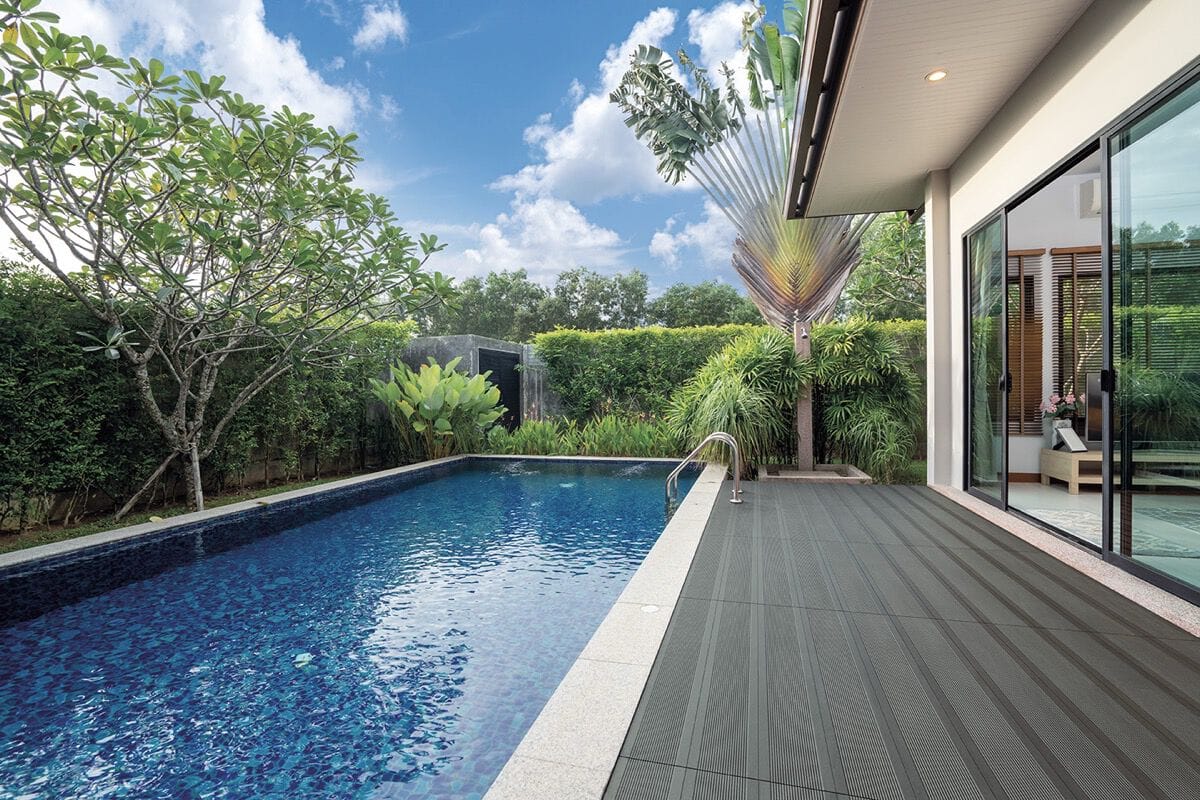 Настил из керамогранита RECER Настил Tek Deck ARCH-00038219 - Вид №1