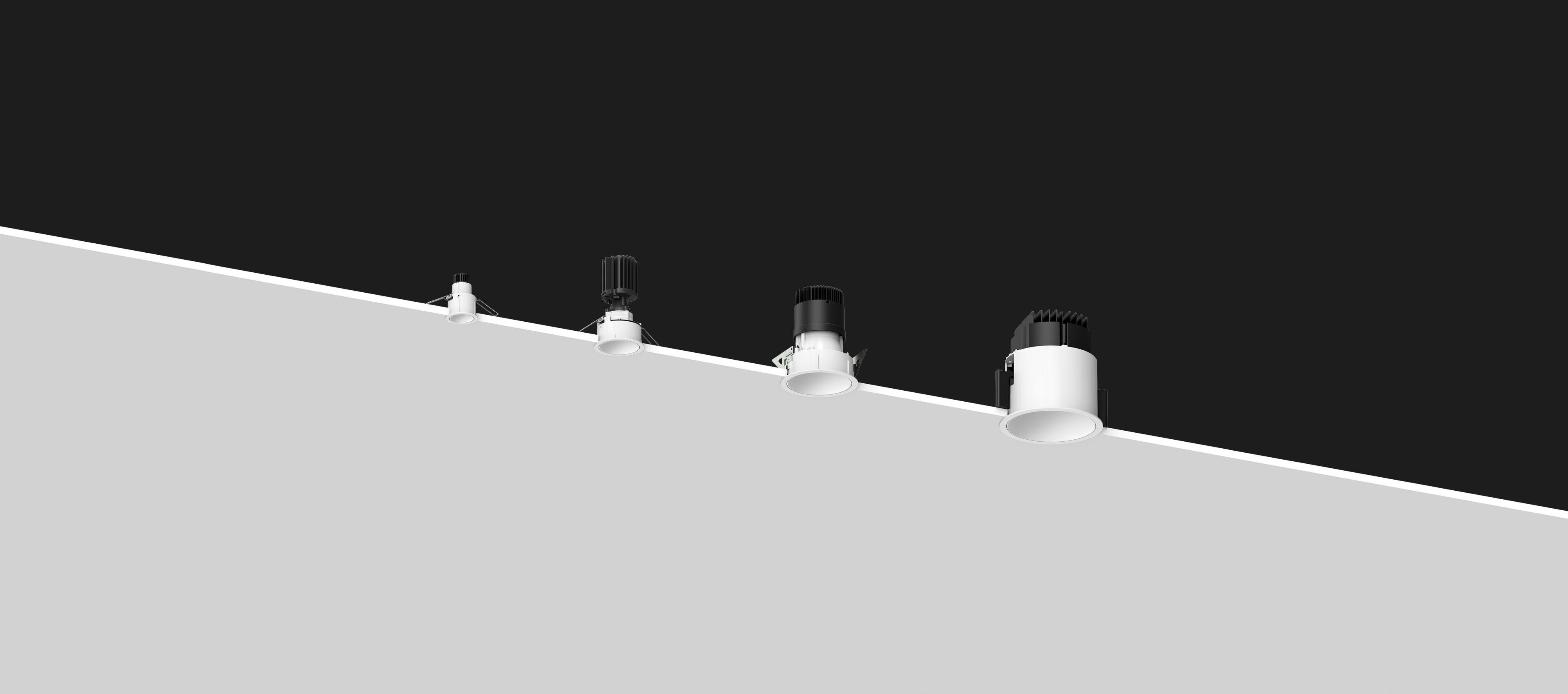 Круглый светодиодный светильник Reggiani Mood Evo ARCH-00023073 - Вид №2