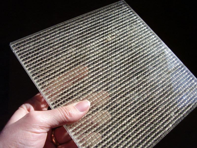 TTM Rossi Сетчатая ткань из металла и джута Metaldesign sun-id-1489489 - Вид №1