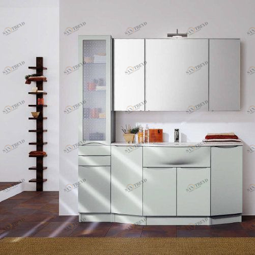 CA56 CAMELIA Комплект мебели для ванной комнаты 175 см ARDECO Ardeco S. R. L 42608