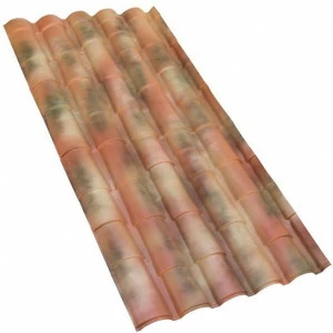 First Corporation Кровельный лист Cover-life Ru021anv