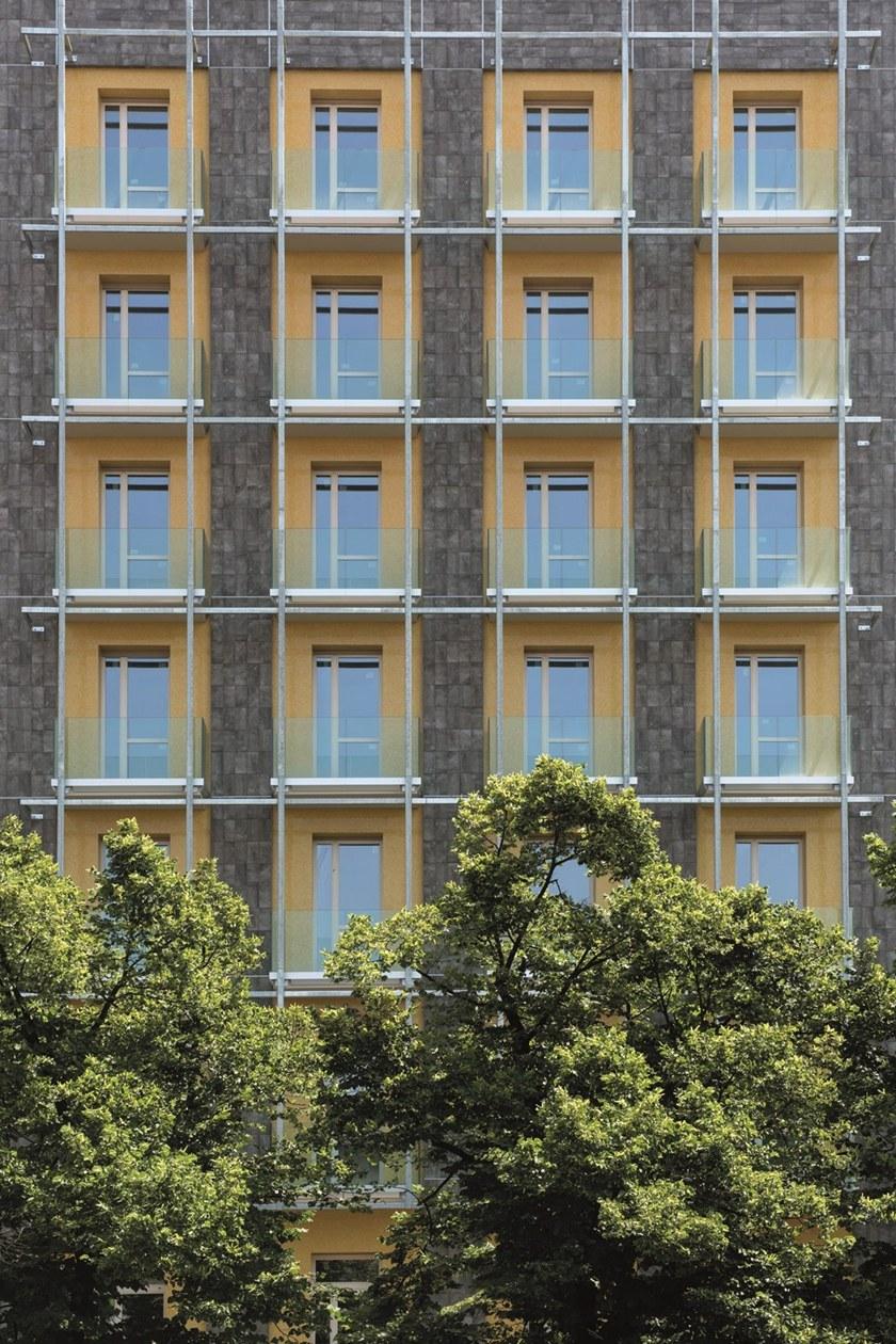 RÖFIX Элемент из натурального камня для фасада Stoneetics® sun-id-1419099 - Вид №4