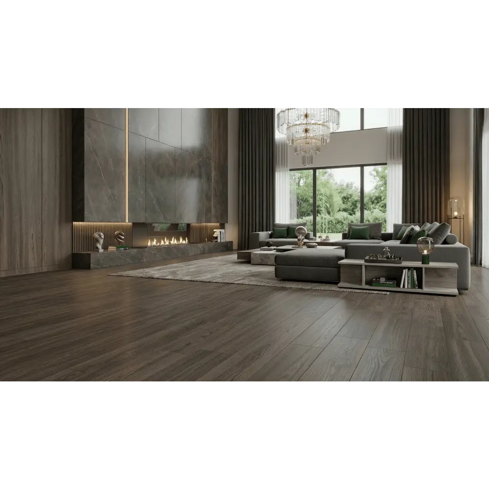 SPC плитка Natisston Сосна класс 43 толщина 4 мм 2.232 м² 89453144 STLM-2191478  - Вид №8