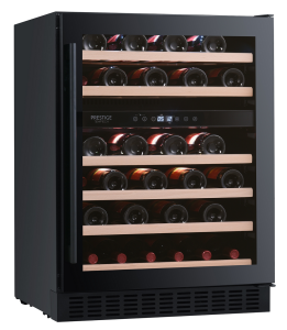 9056308 Винный шкаф Temptech PRESX60DB черный