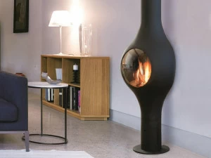 Focus creation Настенный газовый камин Boafocus