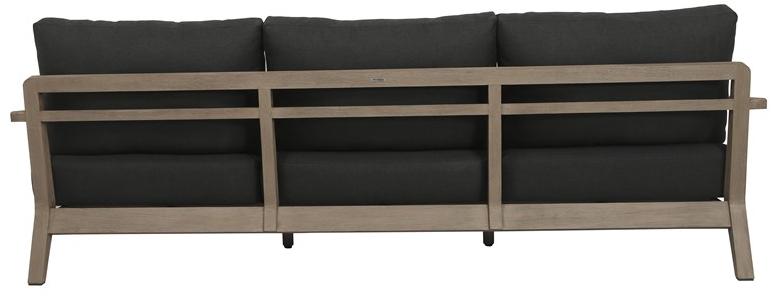 Les jardins 3-х местный садовый диван Copenhague Ca04262 - Вид №4
