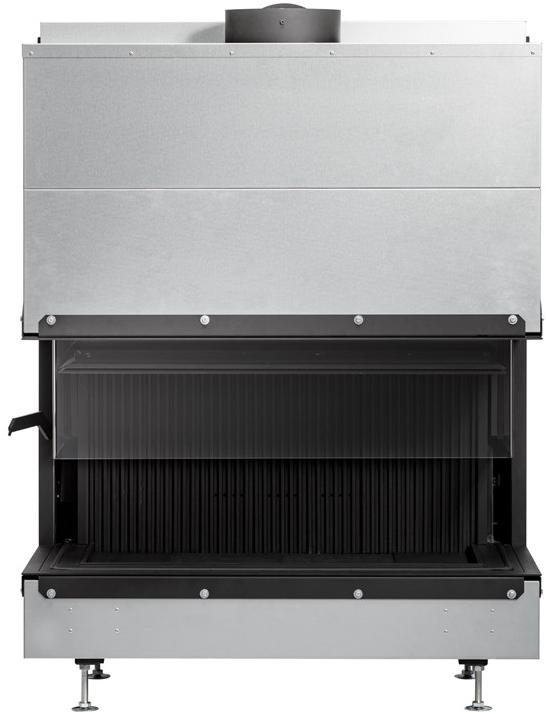 Metalfire Дровяной камин трехсторонний Ultime d sun-id-1496102 - Вид №6