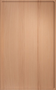 Фасады для кухни Модерн Фрезеровка «Алабама» Бук дымчатый №186