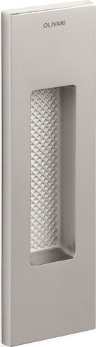 D111_NS Ручка для раздвижной двери SIRO D111 OLIVARI 