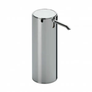 FS01-638 FS01-638 Дозатор геля для рук Hydroalcoolic СВОБОДНЫЙ МЕТАЛЛ Cristal & Bronze METAL FREE-STANDING ITEMS