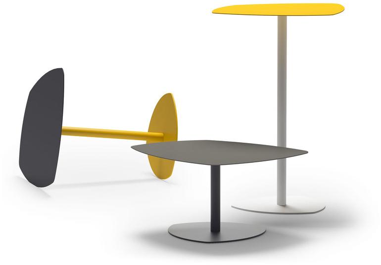 Arte & D Стол из стали Tavoli in acciaio sun-id-1504382 - Вид №1