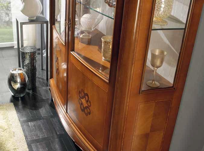 Arvestyle Витрина из массива дерева Chanel sun-id-1428131 - Вид №2