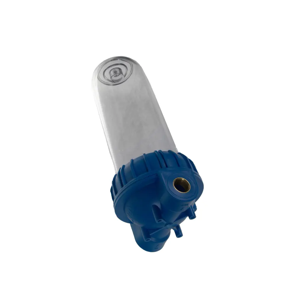 Корпус АкваКит SL10 ХВС 3P TP 1/2" АКВА М STLM-2071446 - Вид №1