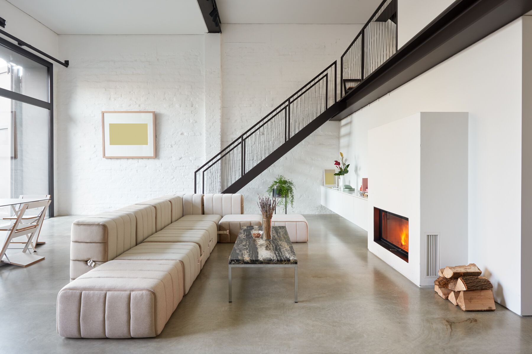 Модульная ткань пуф AMBIVALENZ Curt ARCH-00033542 - Вид №58