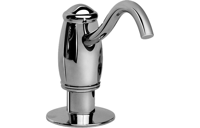 E-9922 Дозатор для жидкого мыла GRAFF Bollero