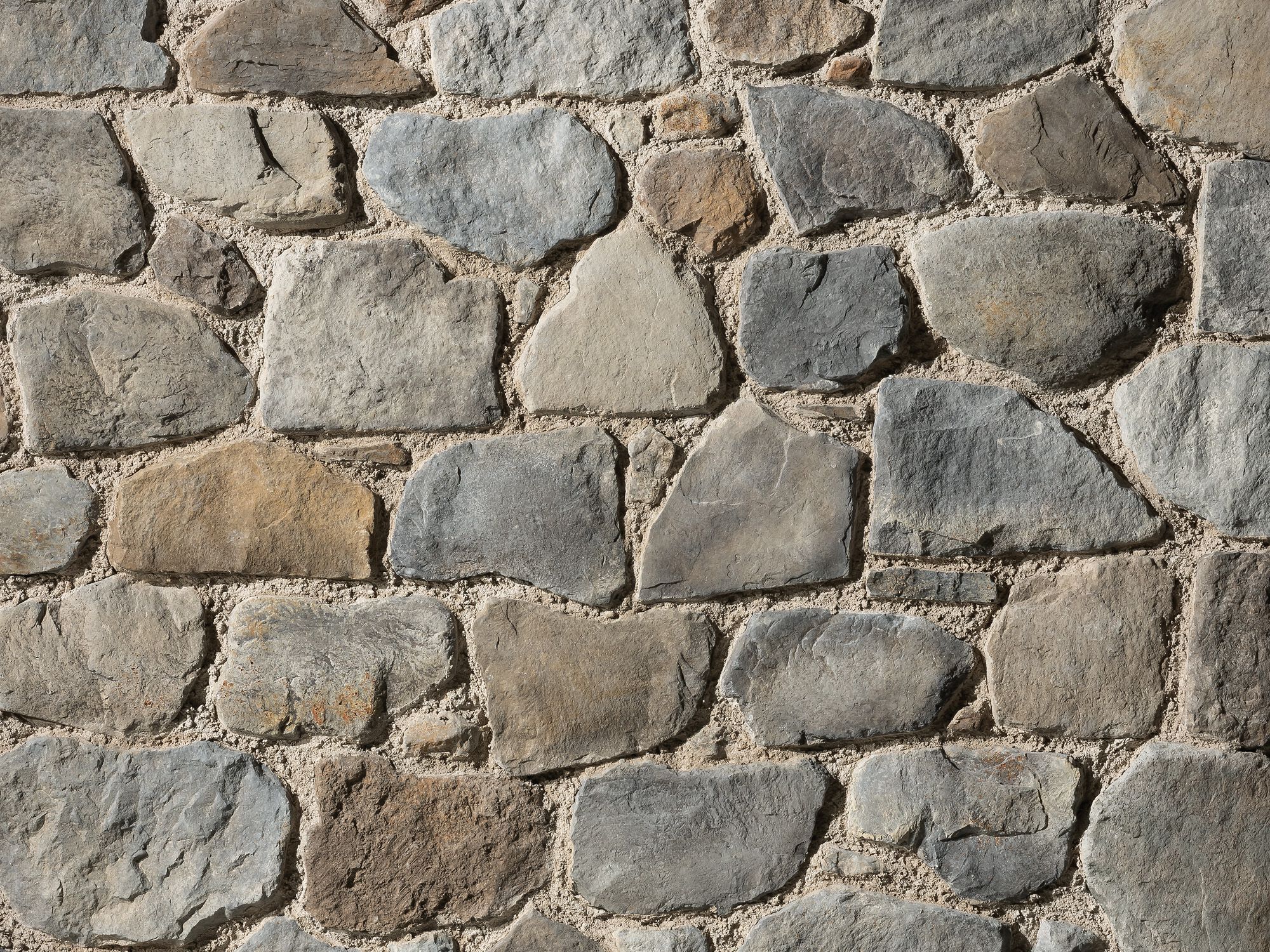 Реконструированная каменная облицовка GEOPIETRA® профиль неопределенной работы ARCH-00132446