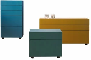 Cappellini Лакированный комод Swift