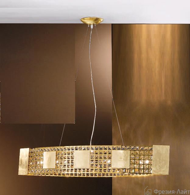 Orion HL 6-1548/5 alt-gold подвес 90416