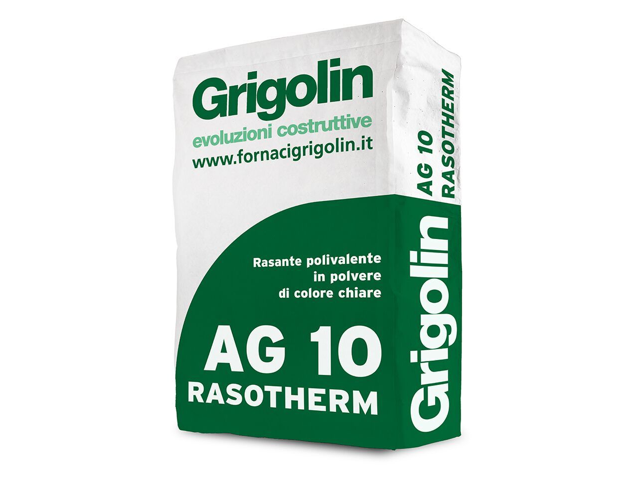 Многоцелевой бритье Fornaci Calce Grigolin AG 10 RASOTHERM ARCH-00050712