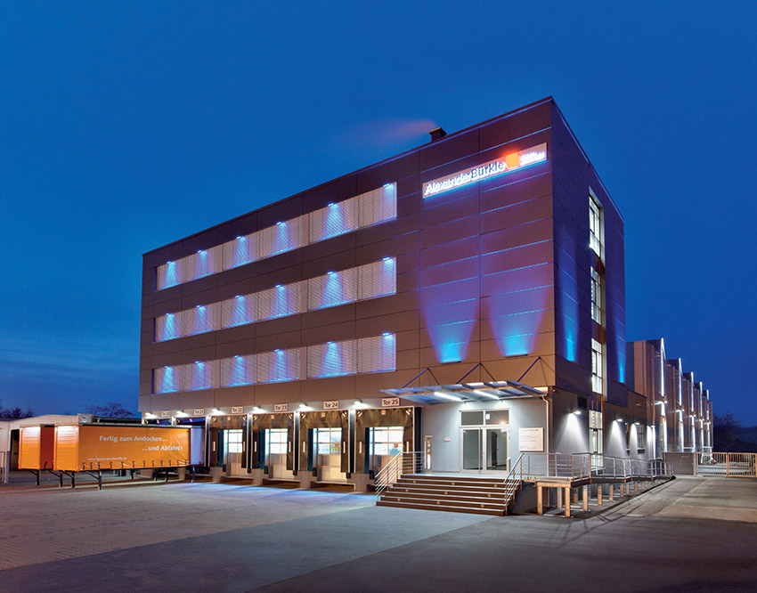 8416667 Подсветка стены Platek TETRA CORNICHE  TETRA CORNICHE - 36 LED 4000K Elliptical  - Вид №2