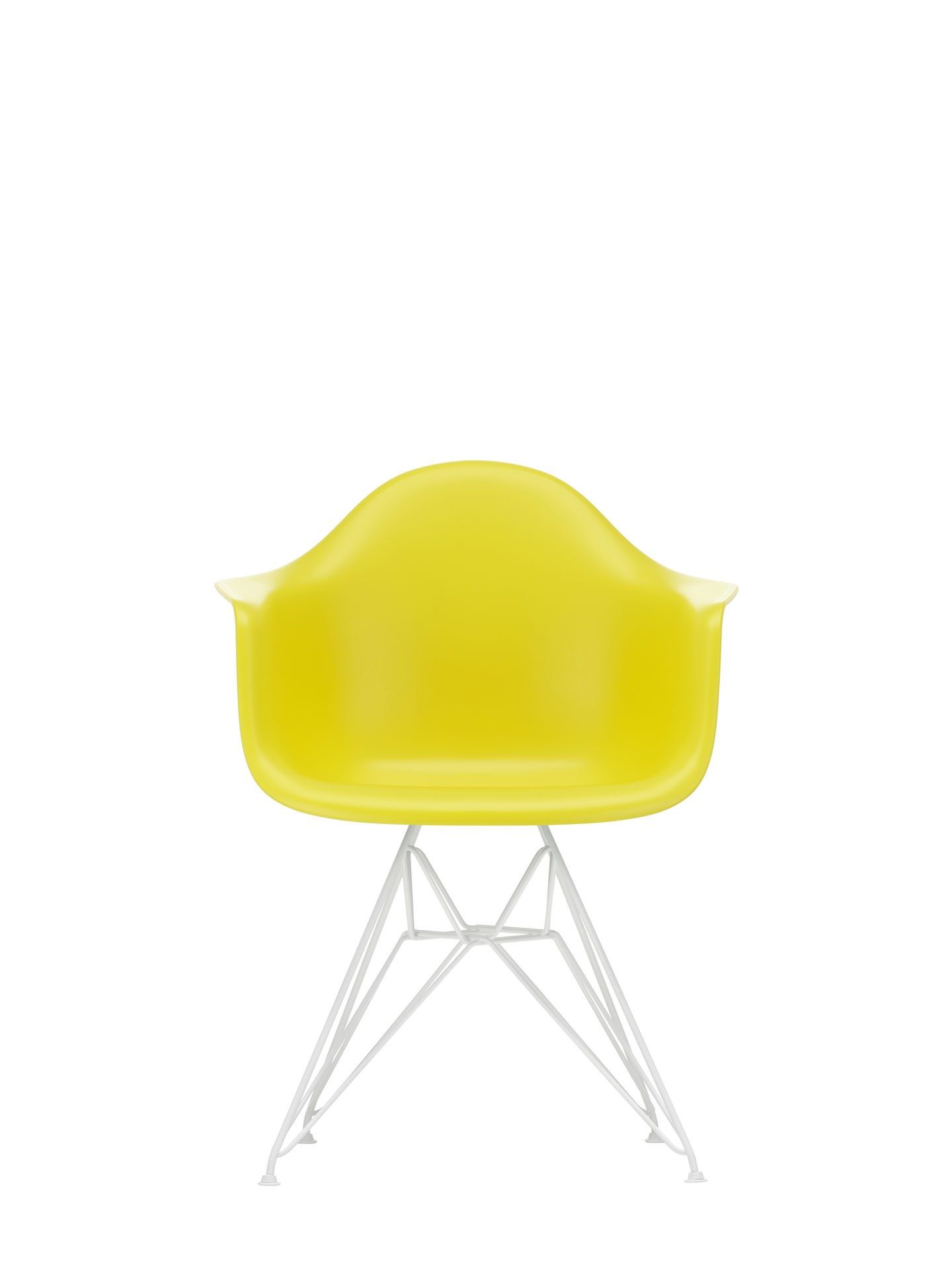 Полипропиленовый стул с подлокотниками VITRA Eames Plastic Chair ARCH-00122846 - Вид №163