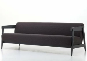 Gervasoni 3-х местный тканевый диван Brick