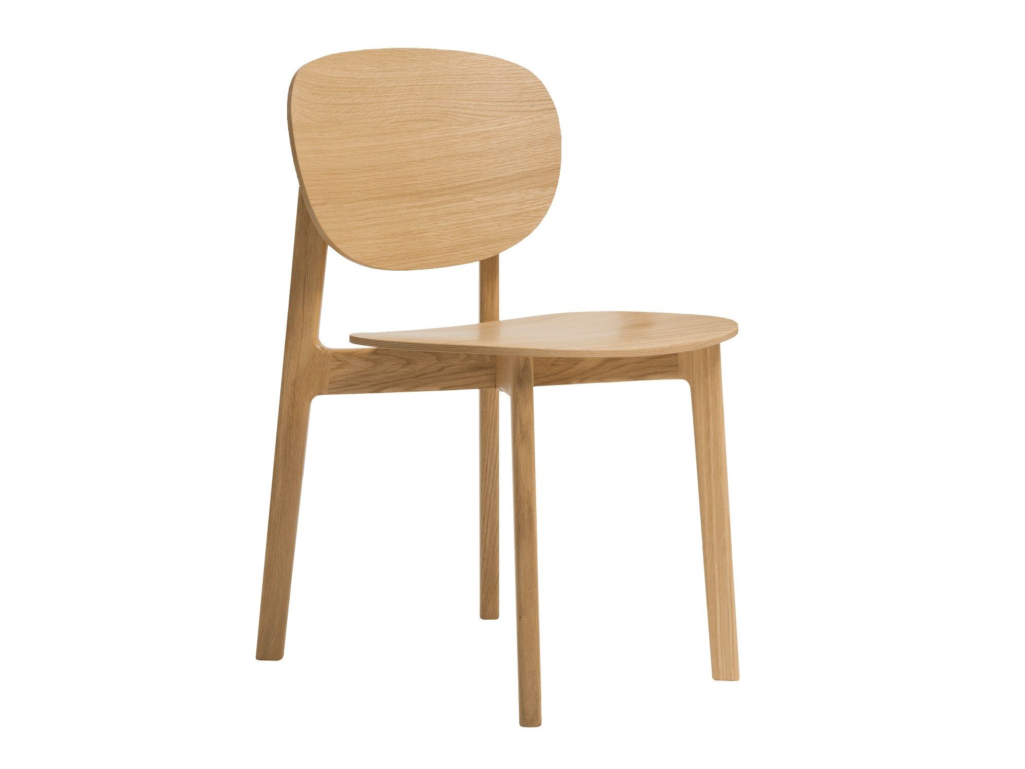 Деревянный стул ZEITRAUM Zenso ARCH-00046051 - Вид №13