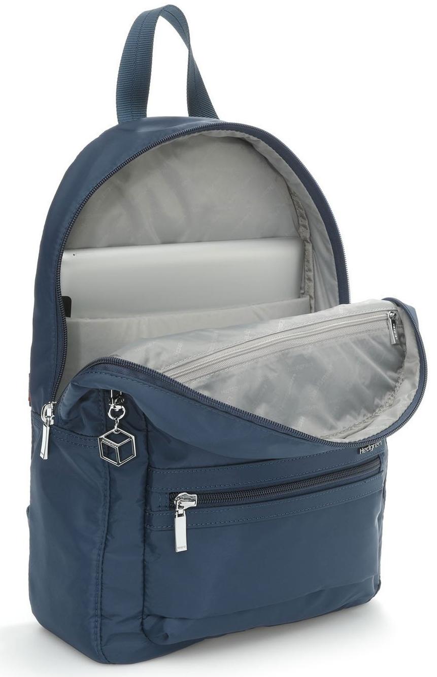 HIC398/155-03 Рюкзак женский HIC398 Gali RFID Hedgren Inner City  - Вид №1