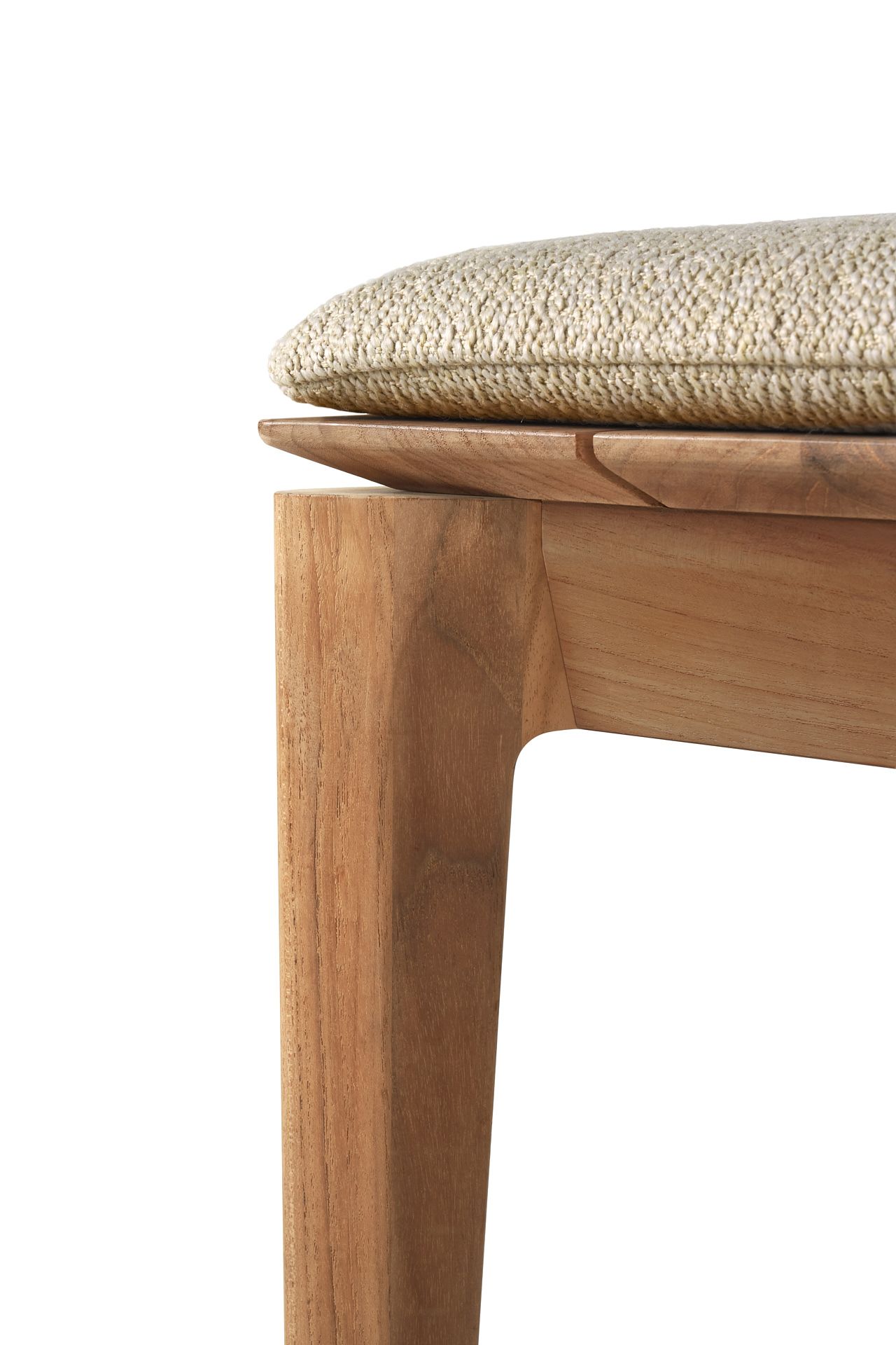 Садовая скамейка из тикового дерева Ethnicraft Bok ARCH-00037417 - Вид №17