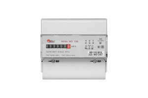 15561403 Счетчик электроэнергии 303 3Ф 1S0 230V 5-60А 6056054 ТАЙПИТ НЕВА