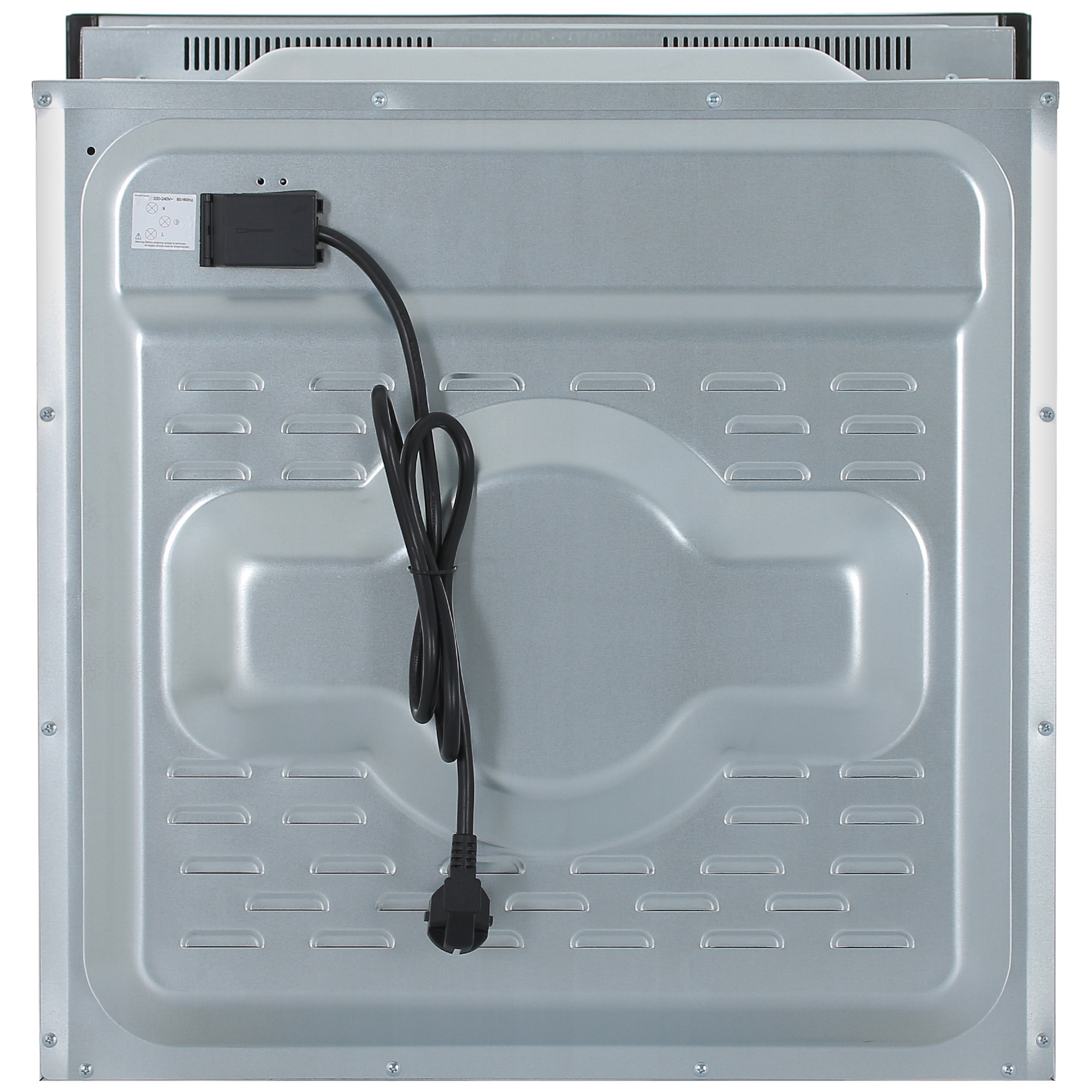 9048546 Электрический духовой шкаф DEXP 1YLO60DFT черный STDN-0036159 - Вид №8