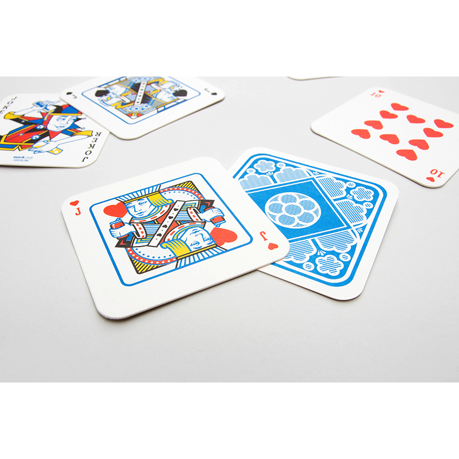 SK DMATPLAY1 Карты игральные , drink mats Suck UK  - Вид №10