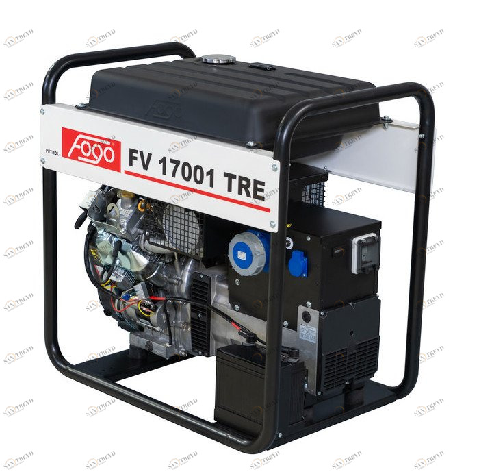 Бензиновый генератор Fogo FV17001TRE с АВР sun-id-1033233