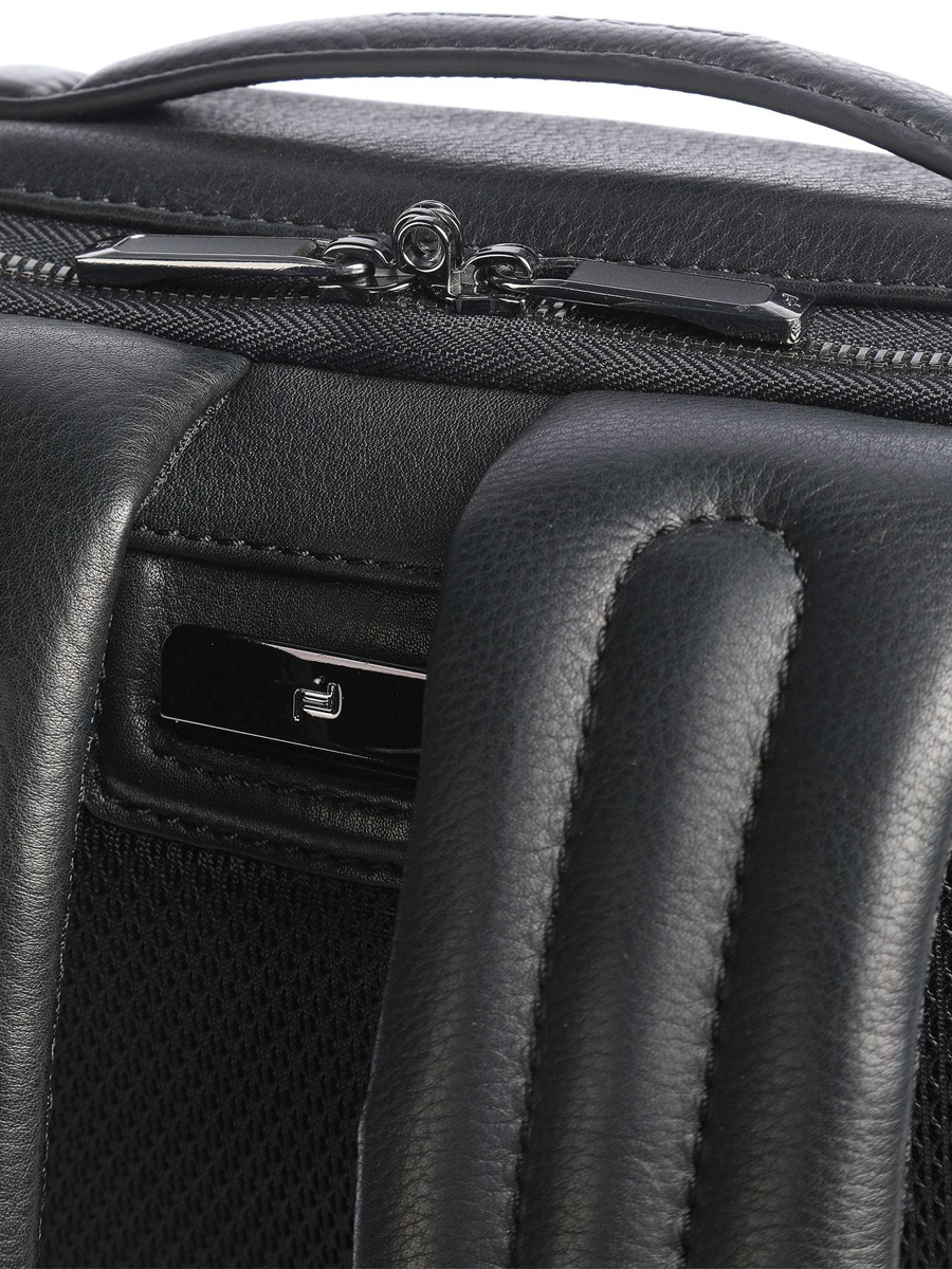 OLE01600.001 Рюкзак OLE01600 Backpack XS Porsche Design Roadster Leather  - Вид №5