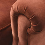 HU001B Диван Эйконбери ijlbrown  - Вид №5