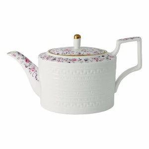 Чайник фарфоровый белый "Стиль" COLOMBO СТИЛЬ 00-3946812 Белый