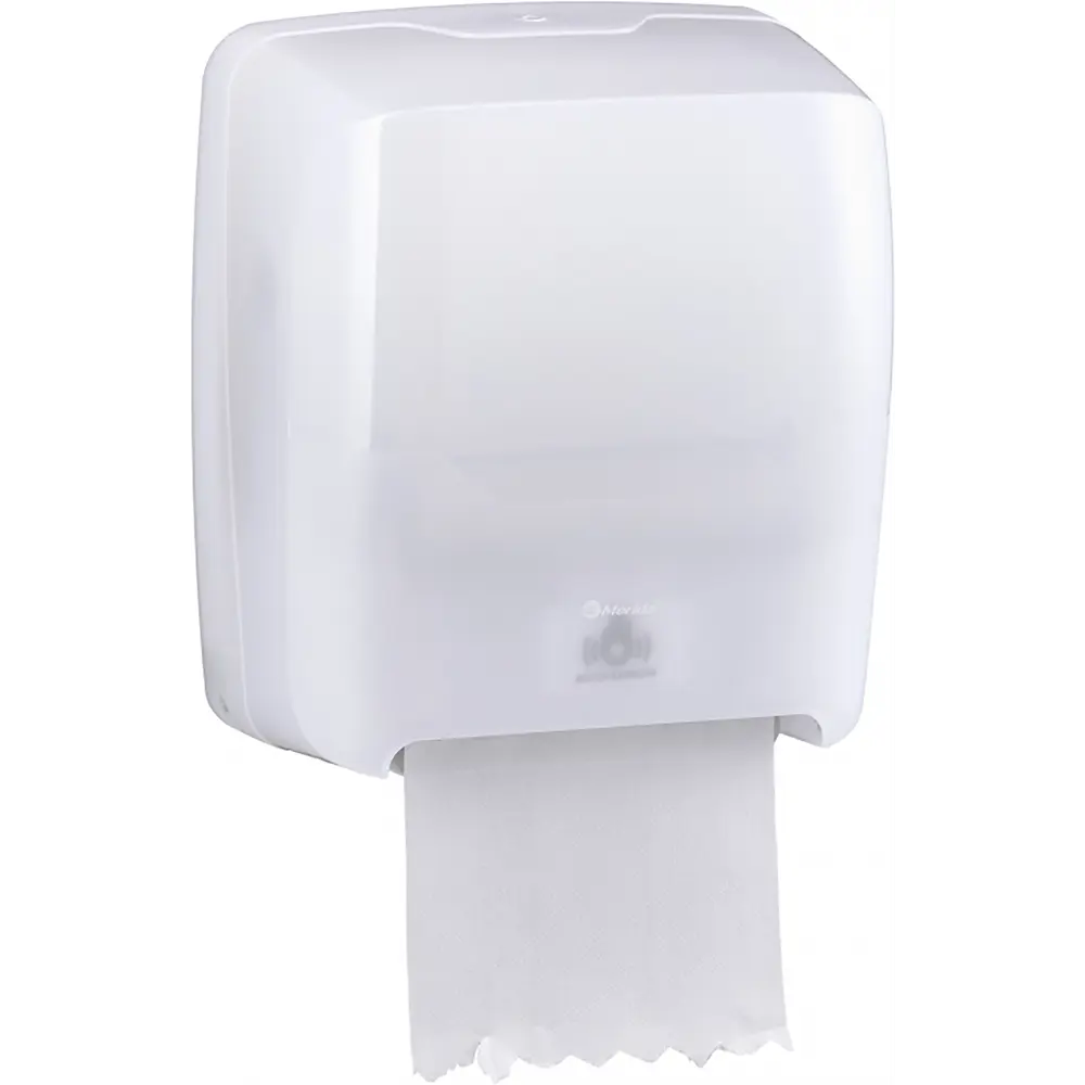 Диспенсер для бумажных полотенец Merida Harmony Bluetooth CHB501, пластик, цвет белый 85174754 STLM-2135367 Без серии - Вид №1