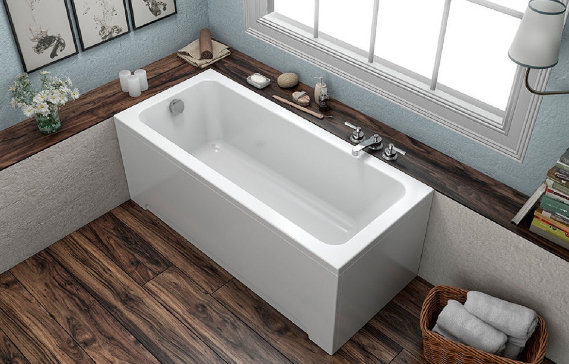 Акриловая ванна Kolpa-San Adela 00800 STANDART Словения  - Вид №1