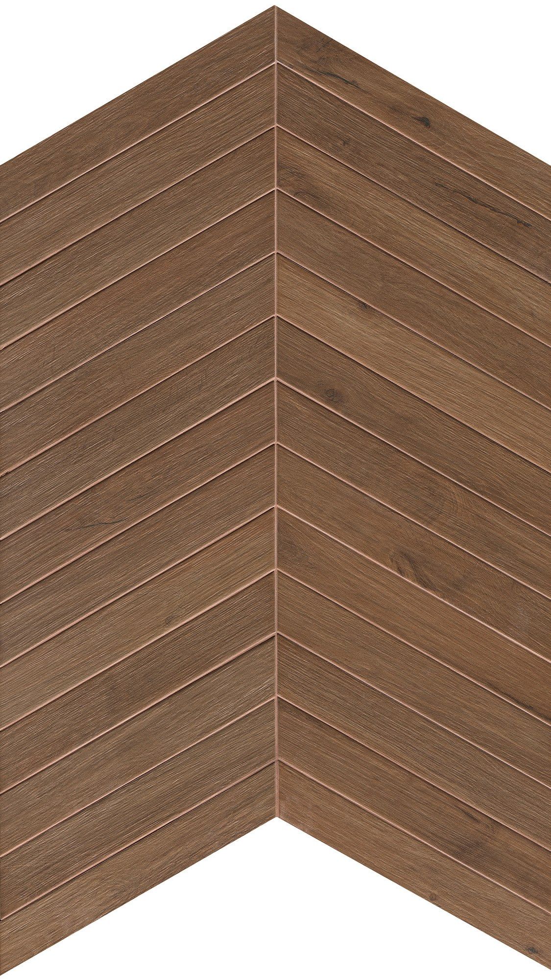 Пол / облицовка керамогранита под дерево FAP ceramiche Корни ARCH-00090361 - Вид №30