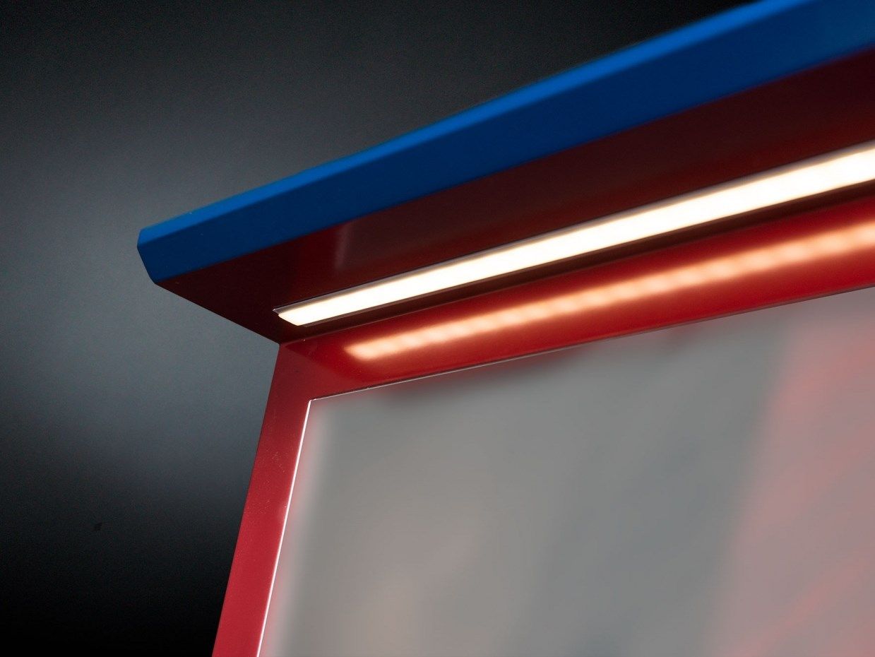 Мобильный туалетный столик Vgnewtrend "Первородный грех" ARCH-00122210 - Вид №4