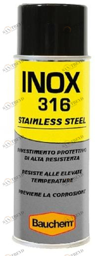 BAUCHEM Защитная нержавеющая сталь 316 л Protettivi metallici e antiruggine Santreyd sun-id-1385138