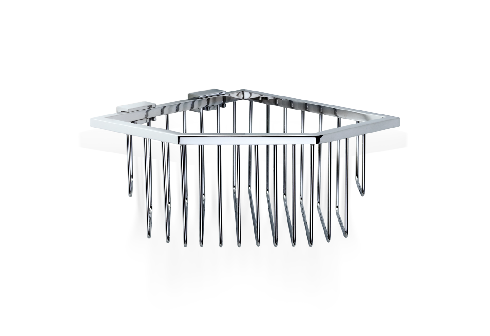 0704800 угловая полка для губки WA ECK3 DECOR WALTHER 